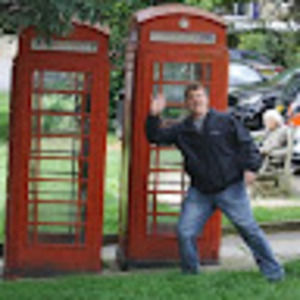 Meet your Posher, Jared